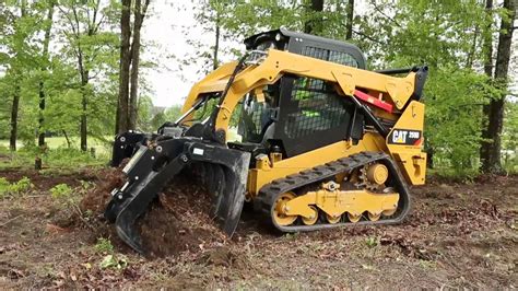 cat grapple bucket skid steer|attachments for cat skid steer.